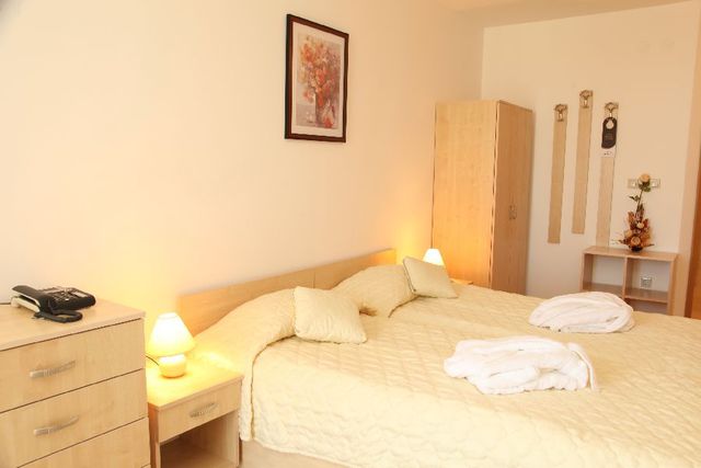 Aspen Resort Komplex - Appartement mit 2 Schlafzimmern